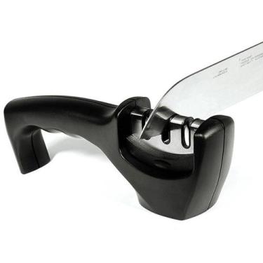 Imagem de Afiador Amolador Manual de Facas Diamantado 3 Fases CBR03334 - Inbrasi