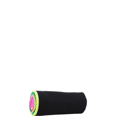 Imagem de Canga Atoalhada Sol com Pompom Colorido Bauarte-Feminino