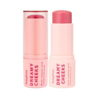 Imagem de Blush Cremoso Stick Dreamy Cheeks Escolha Sua Cor - Ruby Rose (Soft Pink, Tamanho Único)