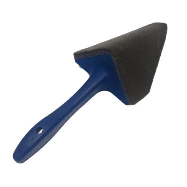 Imagem de Ｂｅｓｇａ Pintor de Cantos, Pintura de Cantos, Resistente, Portátil, Fácil Aplicação, Ferramenta para Aparar Cantos de Drywall para Pintura de Paredes