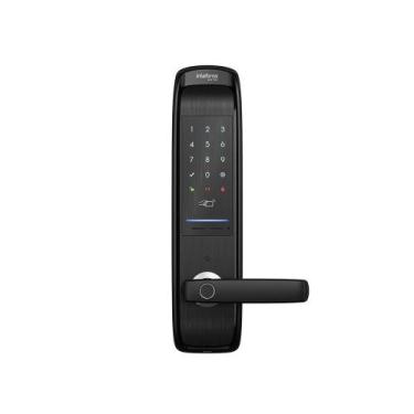 Imagem de Fechadura Inteligente de Embutir com Senha, Tag e Biometria MFV 7000 I