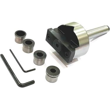 Imagem de V-Boring - Adaptador adaptador para perfuração de barra redonda em máquinas-ferramentas de torno (MT1)