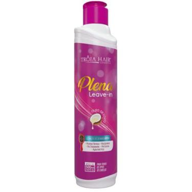 Imagem de Protetor Térmico Para O Cabelo Plena - Troia Hair - 500ml
