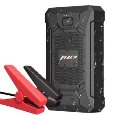 Imagem de Auxiliar Partida/Arrancador 600A 12V Apf-600a Flach