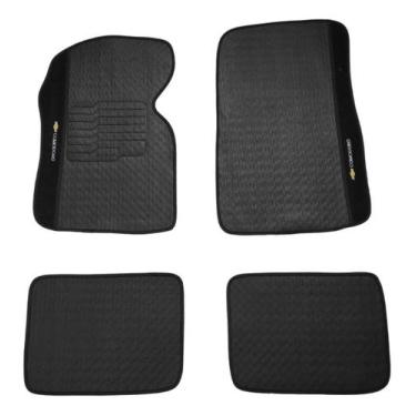 Imagem de Tapete Emborrachado Carro Personalizado Vários Modelos Logo - Tapete a