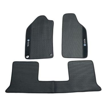 Imagem de Tapete Emborrachado Carro Personalizado Vários Modelos Logo - Tapete a