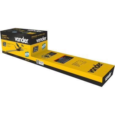 Imagem de Aparador Cerca Viva Intercambiável 18V S/ Bat S Carre Vonder