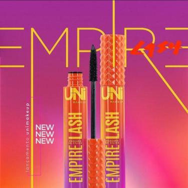 Imagem de Máscara De Cílios Empire Lash - Uni MakeUp - UniMakeup