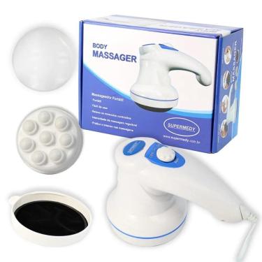 Imagem de Massageador Orbital Portátil Body Massager 110V Supermedy