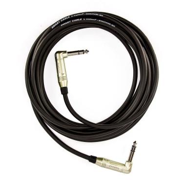 Imagem de Cabo P10 X P10, L, 90º Graus, Estéreo Amphenol - 3M