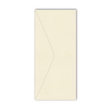 Imagem de Caixa de com 10 – envelopes de linho com marca d'água 25% algodão Southworth, n.º 10, 11 kg, 250/BX, marfim