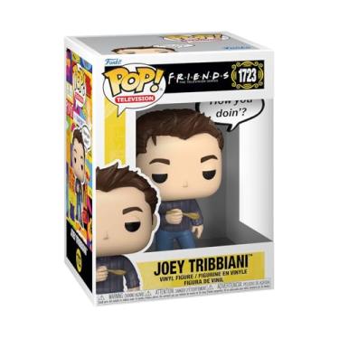 Imagem de Funko Provérbios Pop! - Amigos - Joey Tribbiani - Boneco de vinil colecionável - Ideia de presente - Mercadoria oficial - Brinquedos para crianças e adultos - Fãs de TV - Figura modelo para