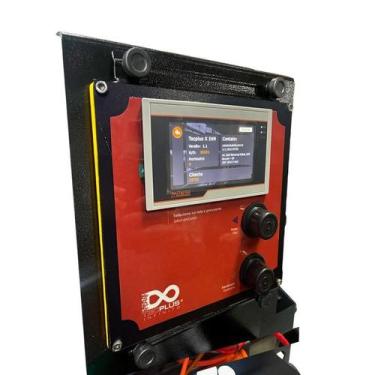 Imagem de Equipamento de pintura eletrostática tecplus infinito com reservatório