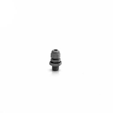 Imagem de Prensa Cabo Rosca Gás 1/4" Em Nylon Cinza 750/CC Strahl