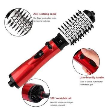 Imagem de Escova Rotativa 1200W Turbo ROTATIVA 110V - MKB