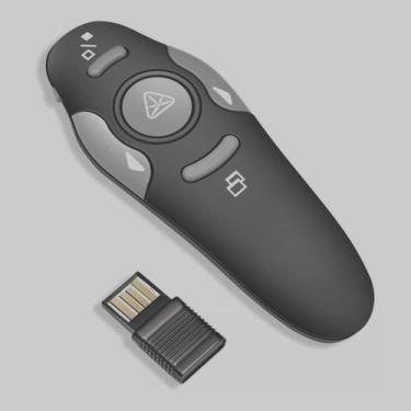 Imagem de Apresentador Apontador Caneta Controlador Controle Multimídia Passador