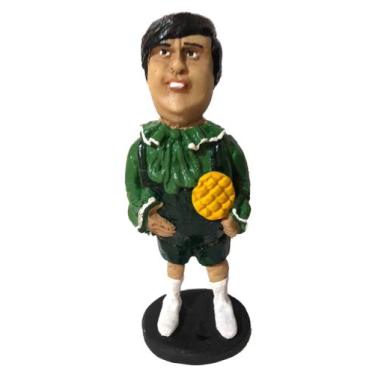 Imagem de Boneco Nhonho Estatueta Em Resina Turma Do Chaves 20cm - Gama