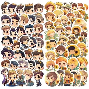 Imagem de CUTELIILI Adesivo infantil fofo menino menina