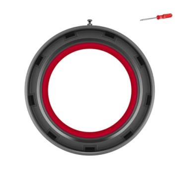 Imagem de Anel de vedação fixo atualizado para aspirador de pó Dyson V11 V15 Gen5 SV14 SV15 SV22 Aspirador de pó, conjunto de anel de vedação compatível com recipiente Dyson V11 V15 Gen5