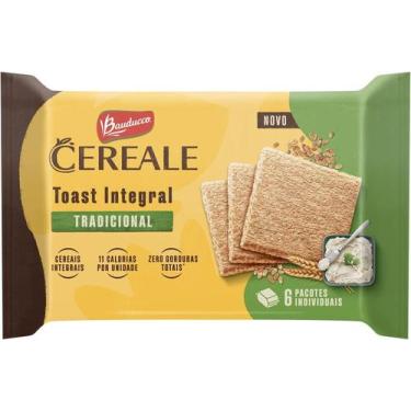 Imagem de Kit c/ 3 Toast Tradicional Bauducco 128g