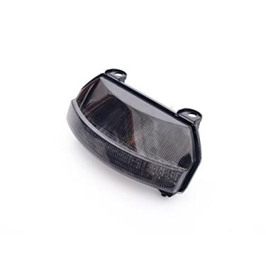 Imagem de Para Honda VT1300CX Fury /VT13CX Fury; Luz traseira de freio de LED com função de indicadores de seta integrada (moke)