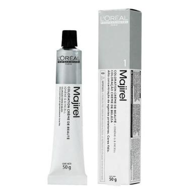 Imagem de MAJIREL 1 - PRETO - Coloração Loreal Professionel 50 GR