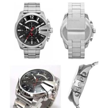 Imagem de Relógio Masculino Diesel Mega Chief Dz4308 CONFIRA