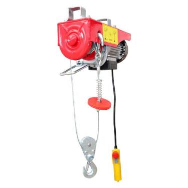 Imagem de Talha Eletrica 150/300Kg 220V 12M/6M de Cabo PA300 ACM TOOLS