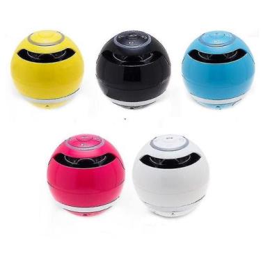 Imagem de Alto-falantes Bluetooth sem fio do telefone celular subwoofer mini alt