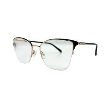 Imagem de Armação De Óculos Bulget Bg2185 09a Dourado Brilho-Feminino