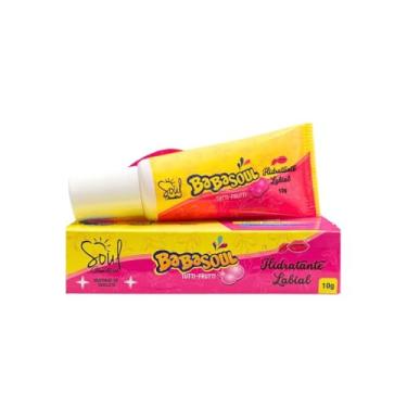 Imagem de SOUL HIDRATANTE LABIAL BABASOUL TUTTI FRUTTI 10G
