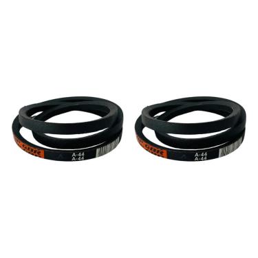 Imagem de 2X Kit 2 Correias Betoneira Csm 400 Litros