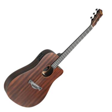 Imagem de Violão Aço Elétrico Folk Flat San Francisco Dkmop Tagima