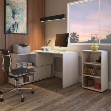 Imagem de Conjunto Home Office Oggi Expert - Artany