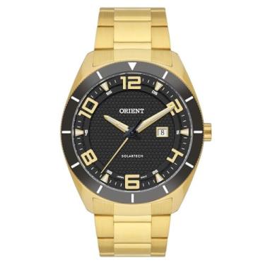 Imagem de Relógio Orient Masculino Solartech Mgss1282 P2kx - Solar