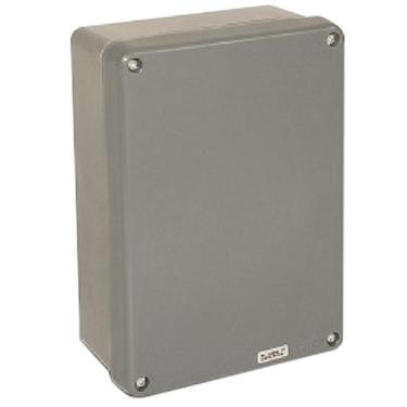 Imagem de Caixa 306 196x142x84mm IP55 - S306 - STECK