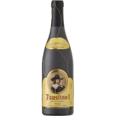 Imagem de Faustino I Gran Reserva, Vinho Tinto Espanhol, D.O.C. Rioja