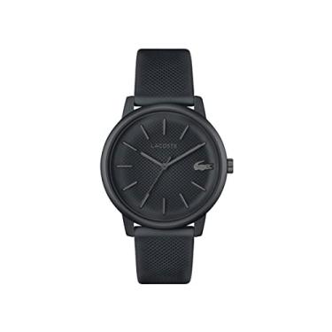 Imagem de Lacoste Relógio masculino Lacoste.12.12 Move Quartz, Preto