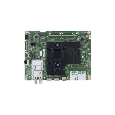 Imagem de Placa Principal TV LG 55UQ8050PSB EBU66983101