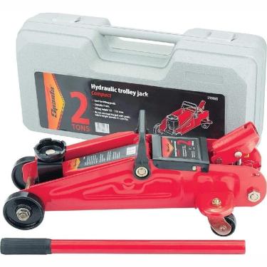 Imagem de Macaco Hidráulico Tipo Jacaré 2 Toneladas 135-300mm - 5100855 - Sparta