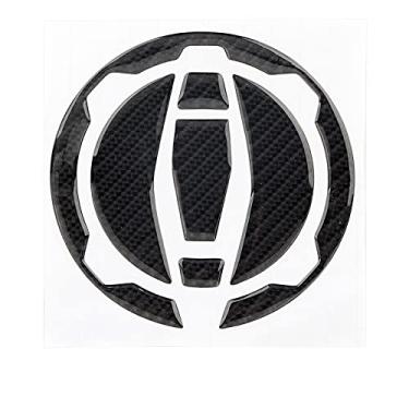 Imagem de Imagens de Extração do Tanque de Motocicleta Carbono para Configurações Adesivas Ultra-palo para Z900 Z650 17-18