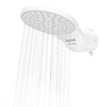 Imagem de Chuveiro Ducha Moment 4T 127V/5500W Zagonel, 110V