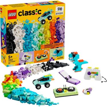 Imagem de Lego Classic Caixa Criativa Legal 11043 com 510pcs