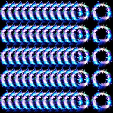 Imagem de Bandana LED Feather Crown Taiyin 100 unidades para mulheres