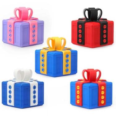 Imagem de Critigulf Funny Large Gift Box Money Card Holder Prank