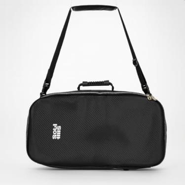 Imagem de Raqueteira Esportiva – Bolsa Courvin Náutico Impermeável, Design Premium e Alta Durabilidade