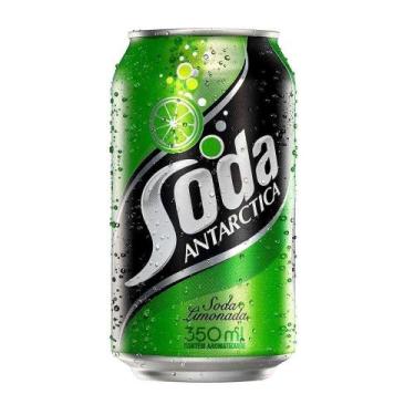 Imagem de Refrigerante Soda Limonada 350ml