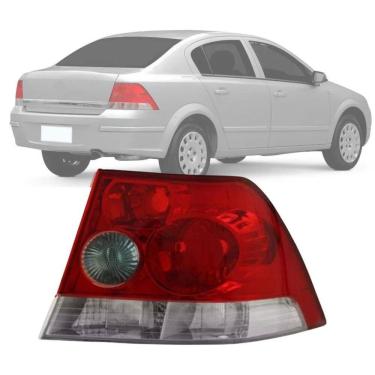 Imagem de Lanterna traseira vectra 2006 2007 2008 09 a 2011 ld direito