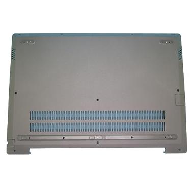 Imagem de Capa inferior do notebook para Lenovo 5CB0W45023 81VF Capa da base Minúscula Cinza Novo