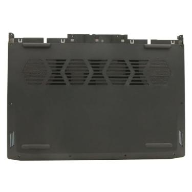 Imagem de Capa inferior para notebook para Lenovo ideapad gaming 3 15arh7 3 15iah7 5cb1h82623 82s9 caixa inferior preta nova